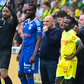 Super Eagles' Moses Simon continues bench-warming role after cameo for Nantes