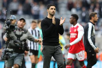 Arsenal manager relishes Newcastle revenge