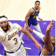 The Lakers seized a 2-1 lead against the Warriors thanks to Anthony Davis' outstanding performance