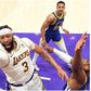 The Lakers seized a 2-1 lead against the Warriors thanks to Anthony Davis' outstanding performance