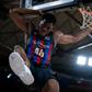 James returns to action with Barcelona when they take on Obradoiro CAB in their next league fixture