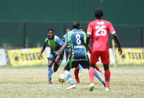 Onyango strike end's KCB's three match winless run