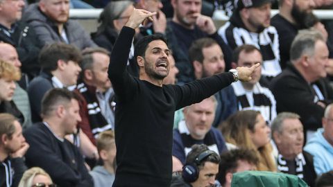 ‘Arsenal came for revenge’ – Arteta admits after crucial victory at Newcastle