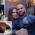 Dani Alves wife Joana Sanz 40th birthday message