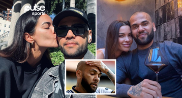 Joana Sanz: Estranged wife of Dani Alves pens emotional message to imprisoned Brazilian footballer on 40th birthday amid divorce claims