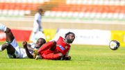 Kenya Police coach Baraza slams profligate attack in Talanta stalemate