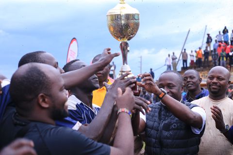 All systems go as giants ready for showdown in Fort Portal