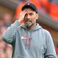 Liverpool manager Jurgen Klopp.