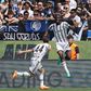 Juventus move up to second with win over Atalanta