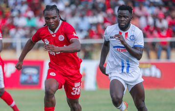 Robertinho’s job on the line as Simba is eliminated from the domestic cup by Azam FC