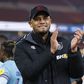 Blow for Tottenham as Kompany extends stay at Burnley