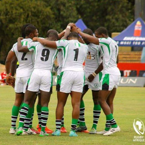 Nigeria Rugby to camp Black Stallions in UK for Olympic qualifiers