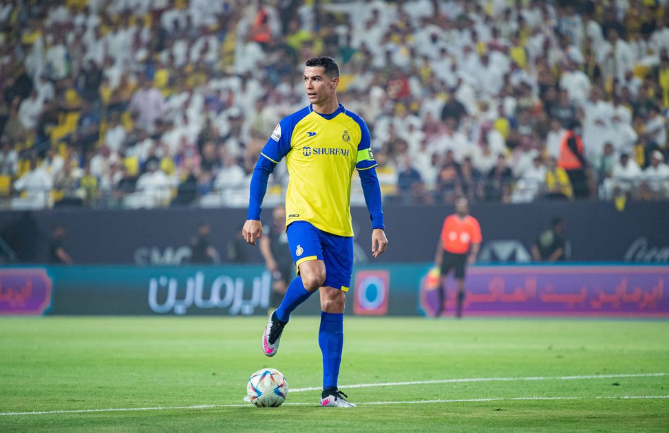 Cristiano Ronaldo sparks 'contract breach' speculation as Al Nassr thrashed  5-0 - Mirror Online