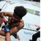 Kennedy Nzechukwu dominates as Devin Clark sought to finish the fight once more, but he ultimately paid the price