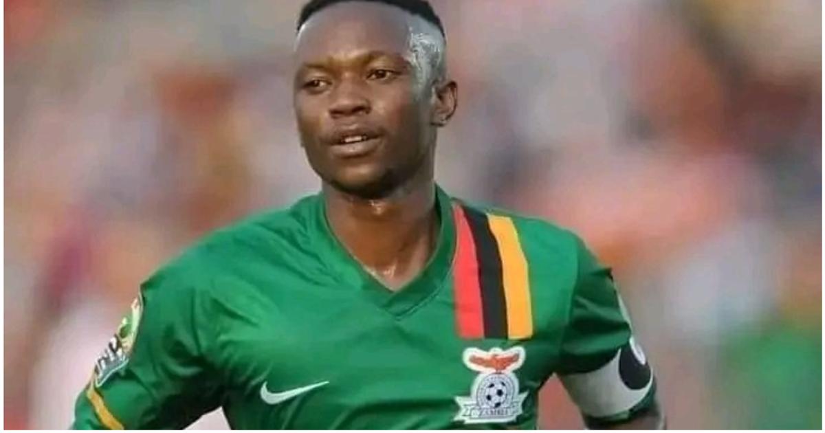 Rainford Kalaba: The Zambian midfield maestro who escaped a fatal road ...