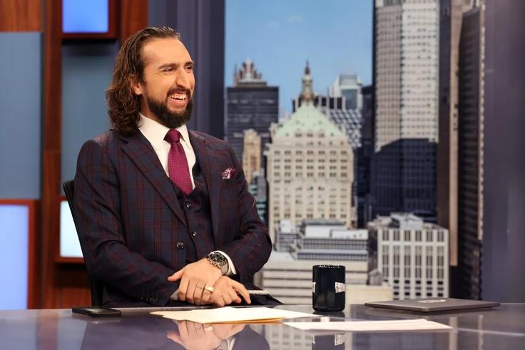 Nick Wright: 7 Important facts about ace broadcaster and 'First Things First' host