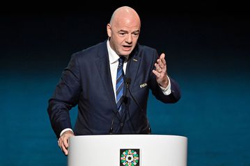 Gianni Infantino: What Major League Soccer needs to elevate its game