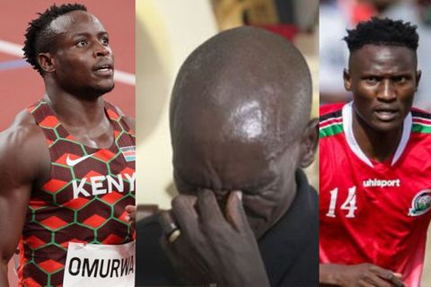 Eliud Kipchoge and other Kenyan sports icons who became victims of cyberbullying