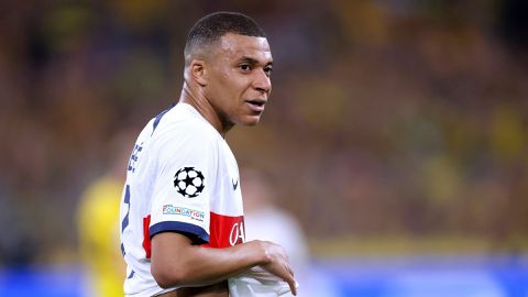 Paris Saint-Germain seeking revenge against Borussia Dortmund