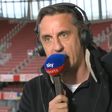 Title could be decided next Tuesday — Gary Neville predicts Premier League winners