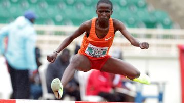 Brigid Kosgei's younger sister achieves great career milestone after relocating to New Mexico
