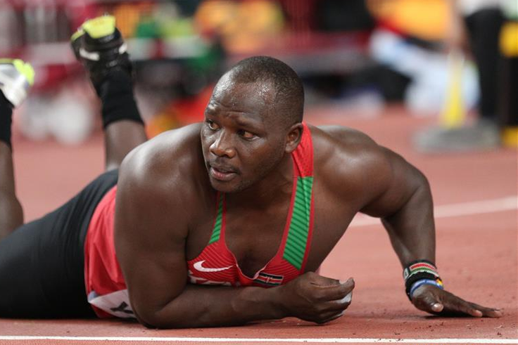 Julius Yego to make third attempt to qualify for Paris 2024 Olympics in Doha