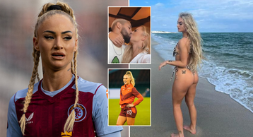 Alisha Lehmann: 15 Amazing facts about the 'world’s most beautiful' female footballer