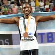 What next for Letsile Tebogo following his explosive show at World Athletics Relays