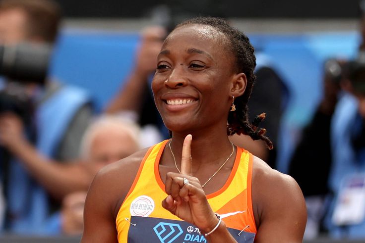 Africa's fastest woman invokes divine intervention in quest for Olympic glory