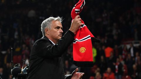 REPORT: Jose Mourinho wants to rescue Manchester United from Ten Hag suffering