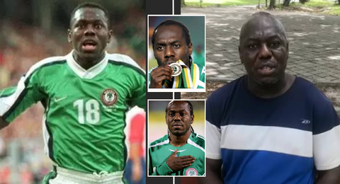 Wilson Oruma: Where is the former Super Eagles star?