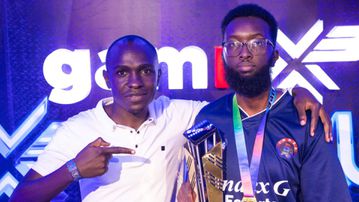 Kenya's Bilal Mohamed eyes greater heights after winning African Championship in Nigeria