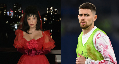 Catherine Harding jokes she cannot be with Jorginho because he’s too rich”