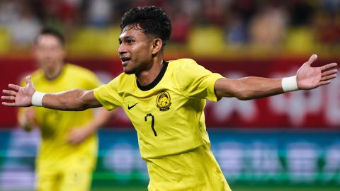 Police nab two after sulfuric acid attack on Asian football star