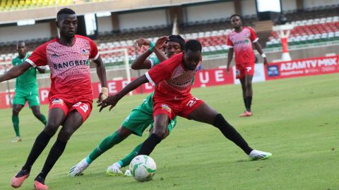 Gor Mahia v Shabana: 5 Tore Bobe players to watch in the 'Nyanza derby'