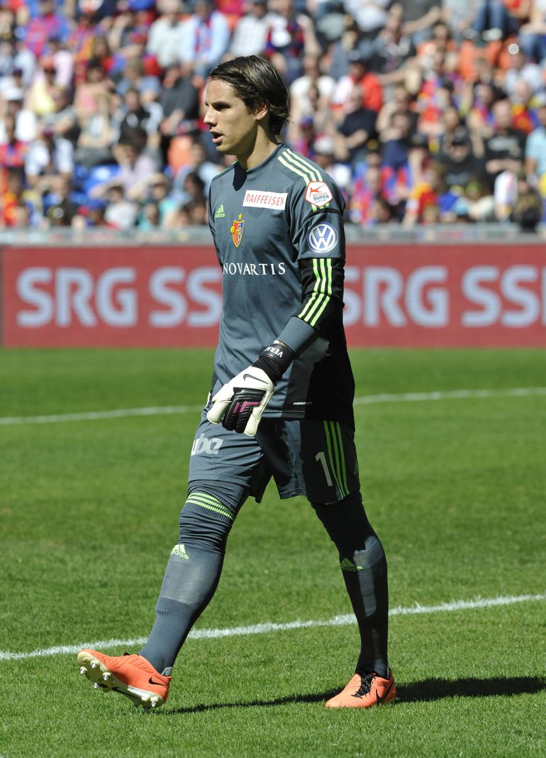 Yann Sommer