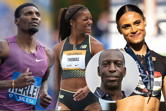 Michael Johnson: Why Sydney McLaughlin-Levrone, Gabby Thomas, Fred Kerley and Co Are Key to Grand Slam Track's Mission