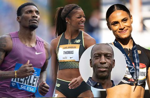 Michael Johnson: Why Sydney McLaughlin-Levrone, Gabby Thomas, Fred Kerley and Co Are Key to Grand Slam Track's Mission