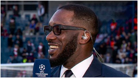 PSG vs Arsenal: Super Eagles legend Jay Jay Okocha celebrated by Ligue 1 ahead Champions League tie