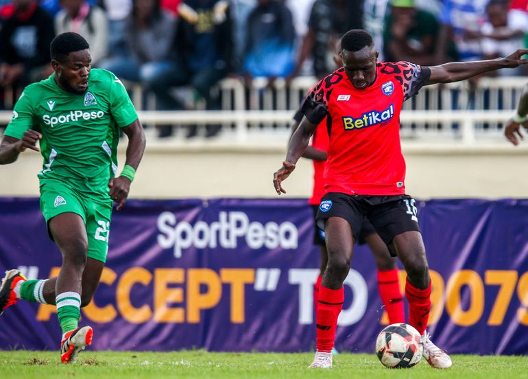 FKF warns ahead of Mashemeji Derby clash between Gor Mahia and AFC Leopards at Kasarani Stadium.