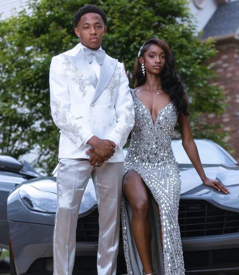 Quincy Wilson and Solai Russell Steal the Show at Prom