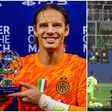 Inter Milan's Yanna Sommer is the second-best performing goalkeeper in the world.