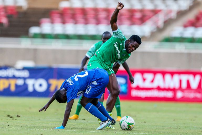 FKF warns ahead of Mashemeji Derby clash between Gor Mahia and AFC Leopards at Kasarani Stadium.