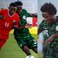 The Flying Eagles of Nigeria played out a 2-2 draw against Kenya in their final U-20 AFCON group game.