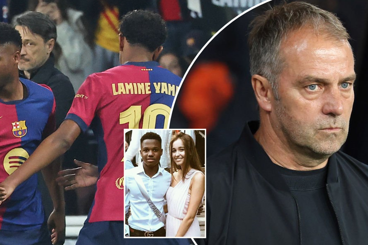 Ansu Fati: Barcelona star tipped to succeed Lionel Messi reported to police by neigbhours over his noisy night parties