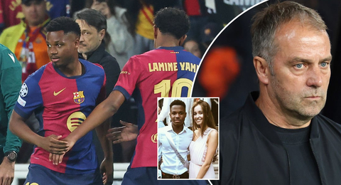 Ansu Fati: Barcelona star tipped to succeed Lionel Messi reported to police by neigbhours over his noisy night parties