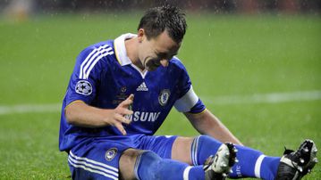 Former Chelsea teammate reveals Terry sabotaged 2008 UCL final by denying African star big moment