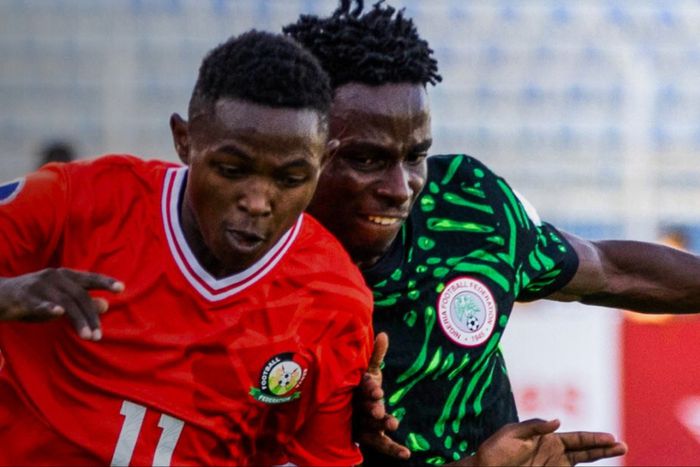 See what Nigerians are saying about this crop of Flying Eagles after a 2-2 draw against Kenya in their final group game of the U-20 AFCON.