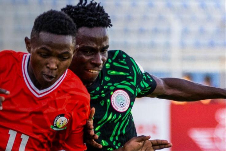 See what Nigerians are saying about this crop of Flying Eagles after a 2-2 draw against Kenya in their final group game of the U-20 AFCON.