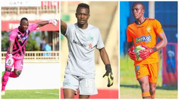 Top 5 FKF Premier League Goalkeepers in the Race For Golden Glove